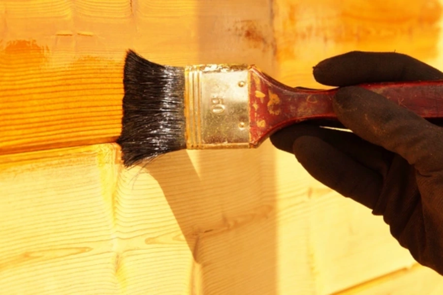 Differences Between Staining And Painting Explained Potomac, MD Differences Between Staining And Painting Explained Potomac, MD