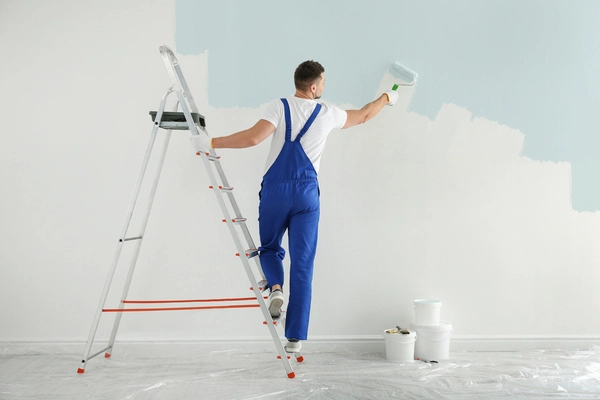 Professional Interior Painter in Potomac, MD Interior Painter in Potomac, MD
